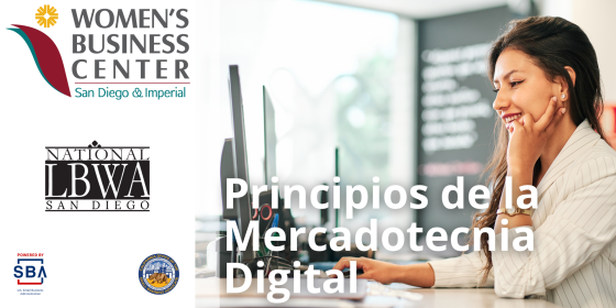 Event Promo Photo For Principios de la Mercadotecnia Digital