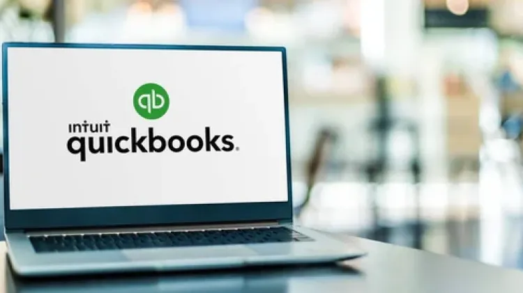 Event Promo Photo For Using QuickBooks, An Introduction