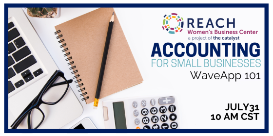 Accounting for Small Businesses: WaveApp 101 Photo