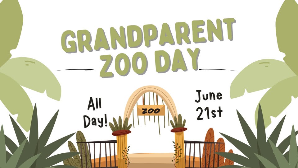 Event Promo Photo For Grandparent Zoo Day