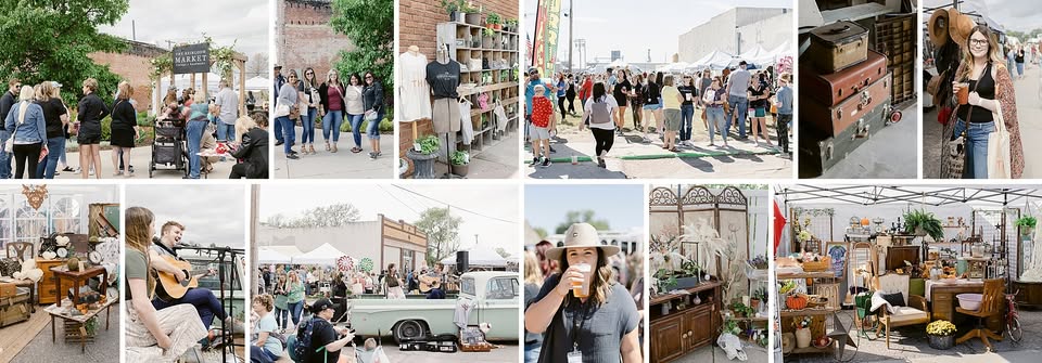 2025 Fall Heirloom Market Photo