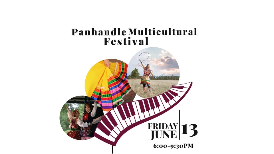 Event Promo Photo For Panhandle Multicultural Festival