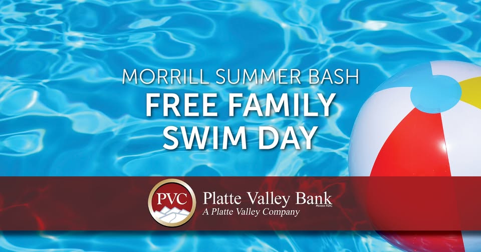 Event Promo Photo For Morrill Summer Bash
