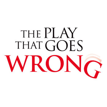 Event Promo Photo For The Play That Goes Wrong