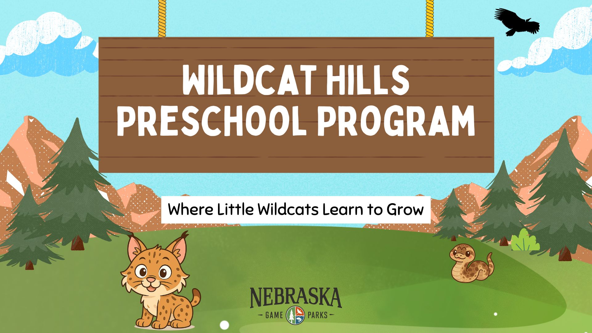 Event Promo Photo For Wildcat Hills Preschool Program