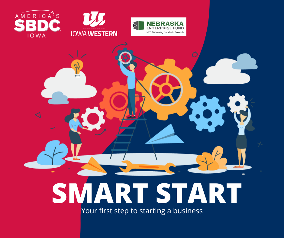 Event Promo Photo For SMART START (On-Line)