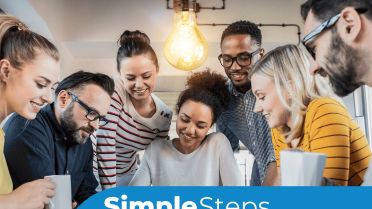 Event Promo Photo For Simple Steps for Starting your Business - Start-Up Basics