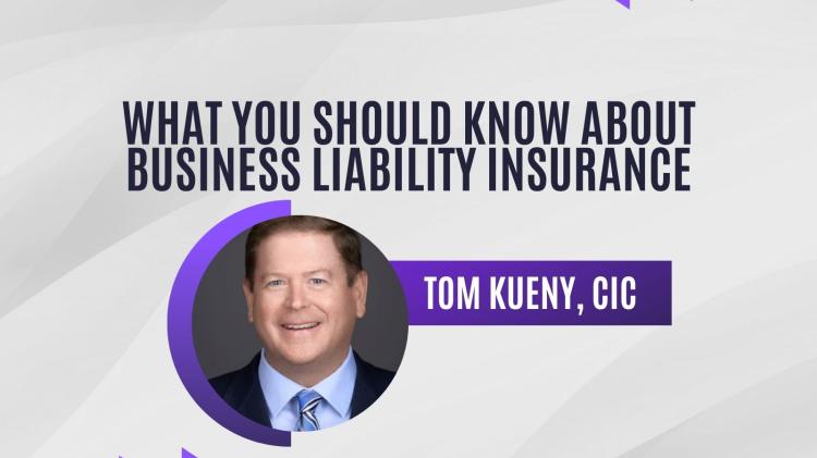 Event Promo Photo For What You Should Know About Business Liability Insurance
