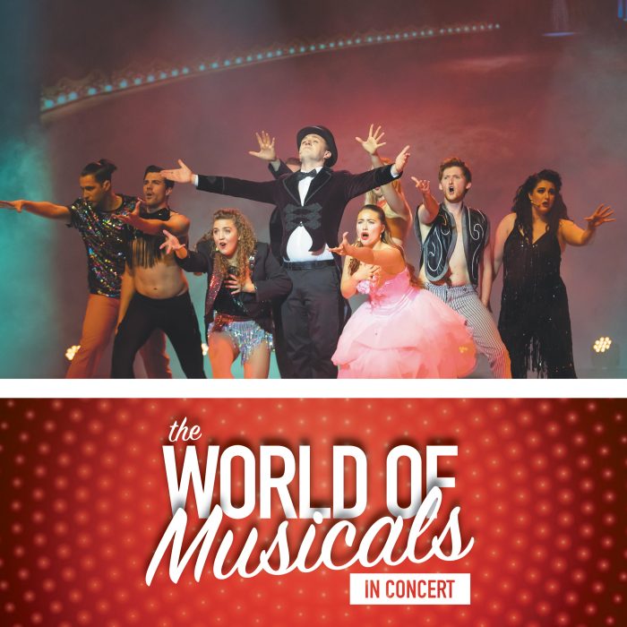 Event Promo Photo For The World of Musicals