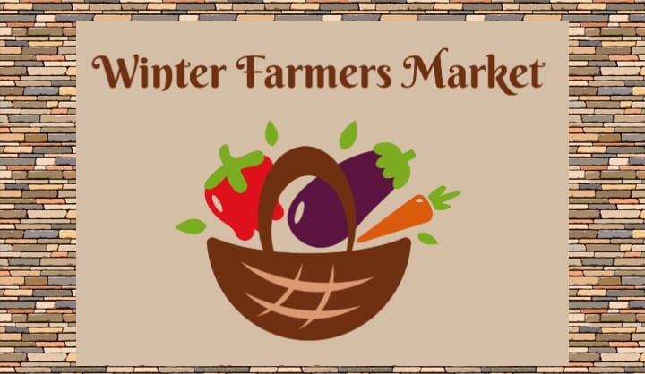 Event Promo Photo For Scottsbluff Winter Farmer's Market