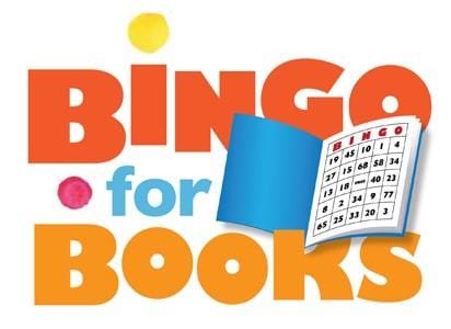 Event Promo Photo For Bingo for Books!