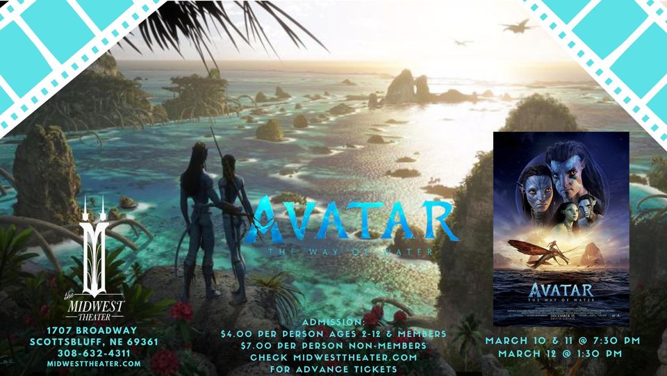 Event Promo Photo For Avatar: The Way of Water