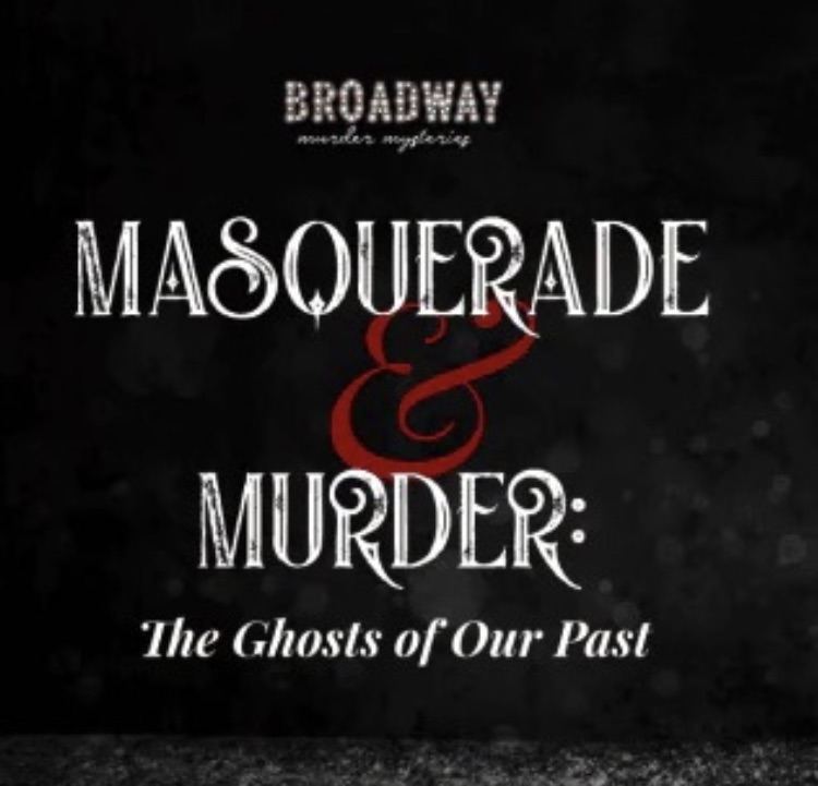 Event Promo Photo For Masquerade Murder Mystery