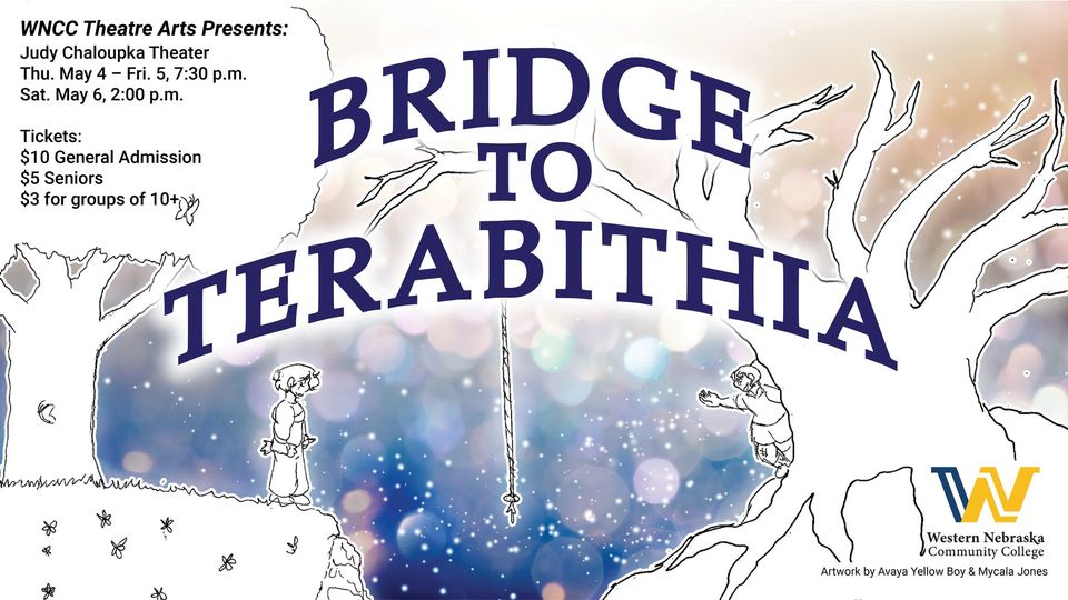 Event Promo Photo For The Bridge to Terabithia