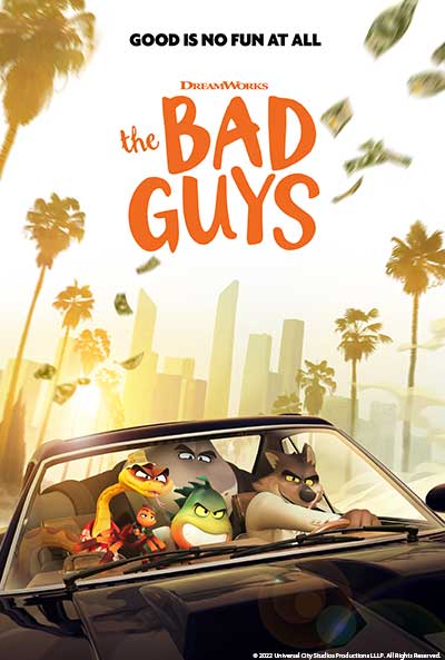 Event Promo Photo For Movie in the Park: The Bad Guys