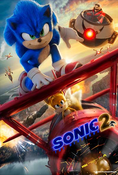 Event Promo Photo For Movie in the Park: Sonic the Hedgehog 2