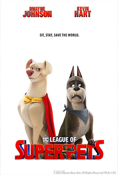 Event Promo Photo For Movie in the Park: DC League of Super Pets