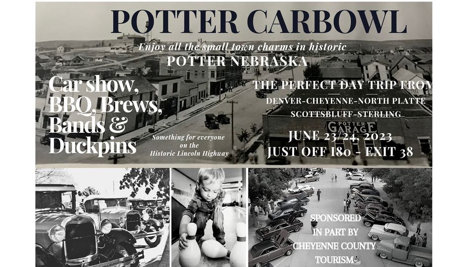 Event Promo Photo For Potter Carbowl