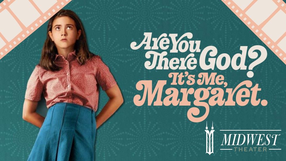 Event Promo Photo For Are You There God? It's Me, Margaret