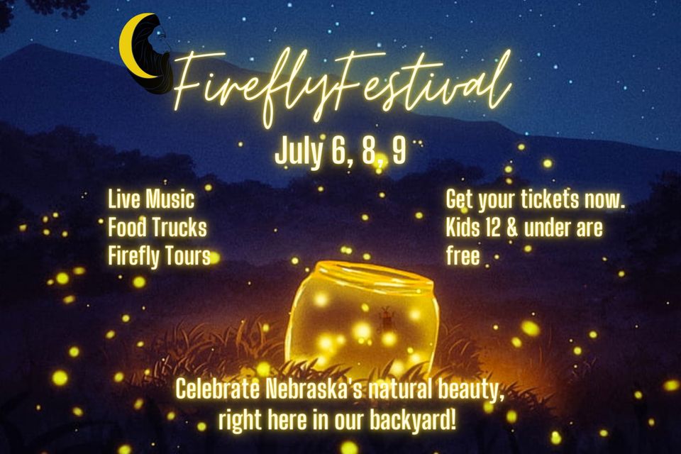 Event Promo Photo For 4th Annual Firefly Fest