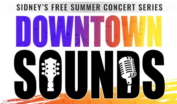 Event Promo Photo For 2023 Downtown Sounds Summer Concert Series - July 21st