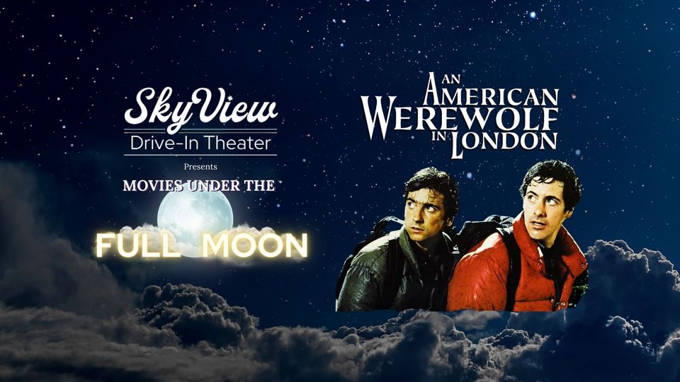 Event Promo Photo For An American Werewolf in London