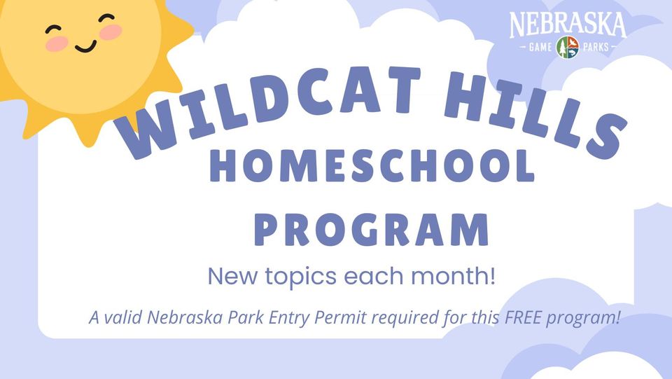 Event Promo Photo For Wildcat Hills Homeschool Programs