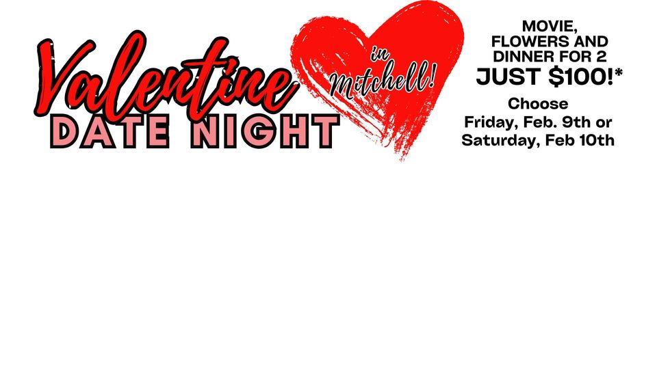 Event Promo Photo For Valentine Date Night Mitchell