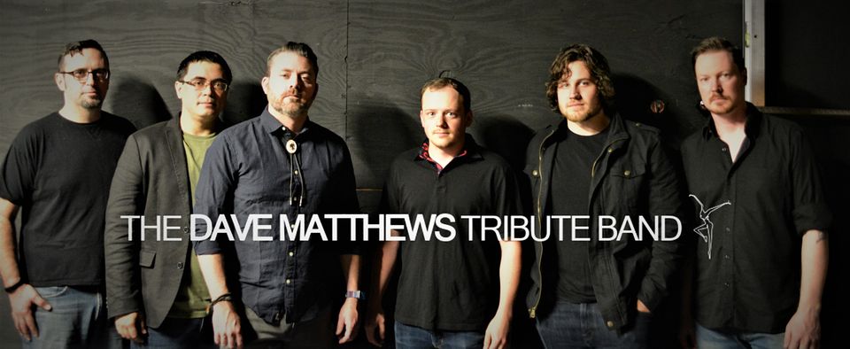 Event Promo Photo For The Dave Matthews Tribute Band