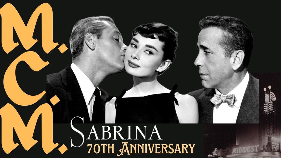 Event Promo Photo For Sabrina - 70th Anniversery