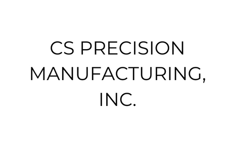 C.S. Precision's Logo