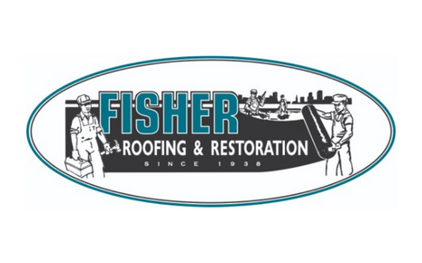 Fisher Roofing Co.'s Logo