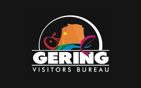 Gering Convention & Visitors Bureau's Logo