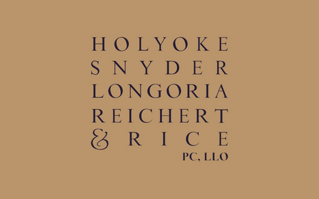 Holyoke, Snyder, Longoria, Reichert & Rice Slide Image