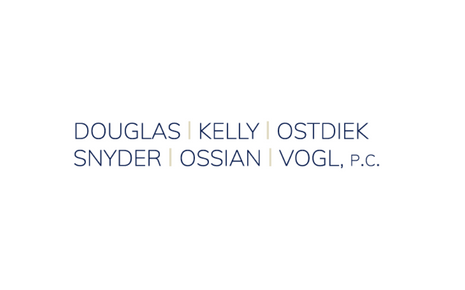 Douglas, Kelly, Ostdiek, Ossian and Vogl, P.C.'s Logo