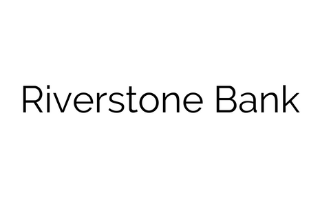 Riverstone Bank's Logo