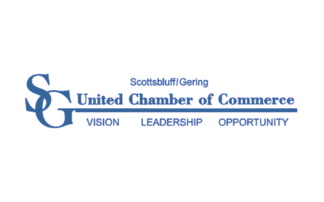 Scottsbluff/Gering Chamber's Logo