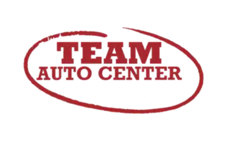 Team Chevrolet's Logo
