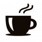 coffee cup graphic