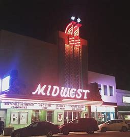Midwest Theater's Logo
