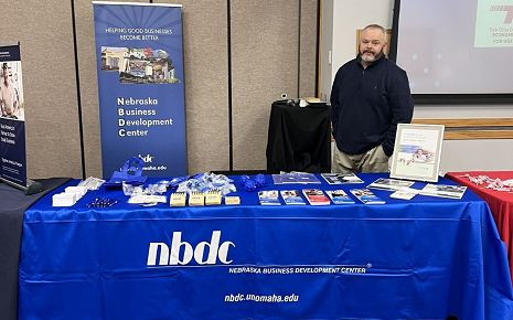 Thumbnail for Entrepreneurs Can Find Support at the NBDC and Chamber of Commerce