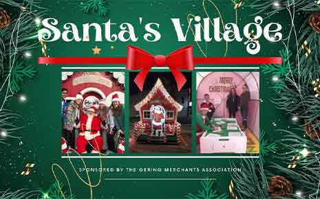 Event Promo Photo For Santa's Village