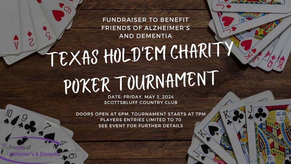 Event Promo Photo For 7th Annual Texas Hold Em' Poker Tourney