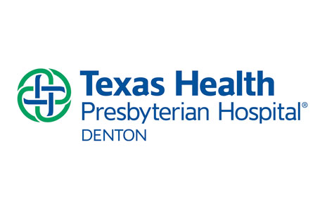Texas Health Presbyterian Hospital Denton's Logo