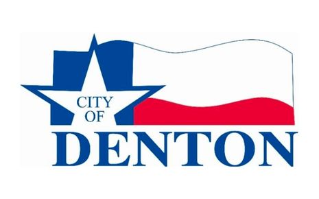 Click to view City of Denton link