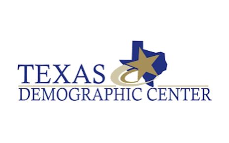 Click to view Texas Demographic Center link