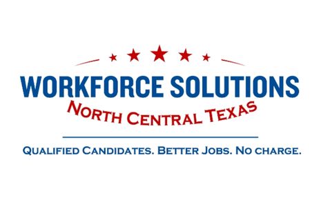 Click to view Workforce Solutions for North Central Texas link