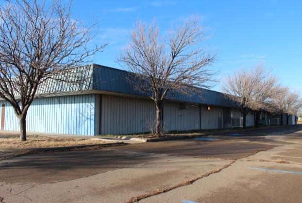 Main Photo For Building 93, Roswell Air Center