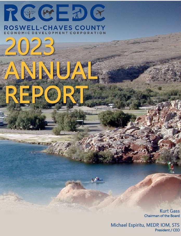 2023 Annual Report Main Photo