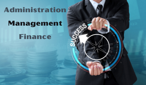 The Backbone of Every Business Includes Administration, Finance, and Management Main Photo